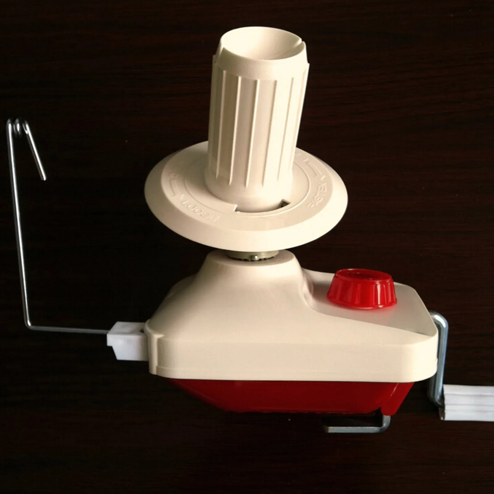 Small /Big Size Swift Yarn Fiber String Ball Wool Winder Holder Winder Fiber Hand Operated Cable Winder Machine Tool