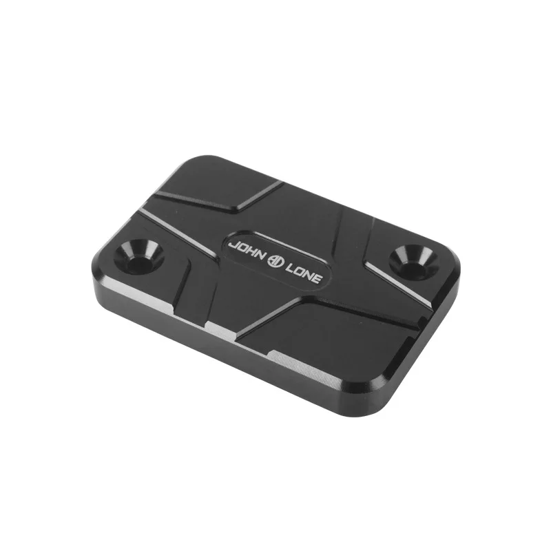 Aluminum Rear Brake Fluid Reservoir Cap Oil Cup Cover Decorative Protector For CFMOTO 450SR SR NK 450NK NK450 SR450 2022-2026
