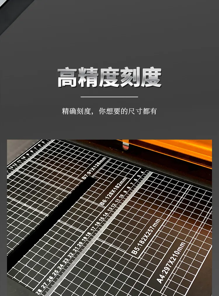 G400 Automatic Cutter Electric Trimmer Bidding Photo Book A4 Paper 40MM Thick Cu