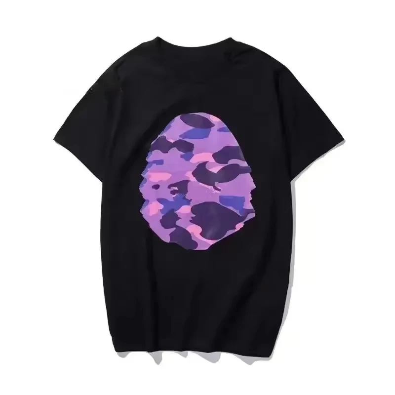 2026 Hot Sale Tshirts Designer Tees Men Women Casual Clothes Brand Fashion Woman Clothing Crew Neck Breath Unisexable Cotton Top view 4