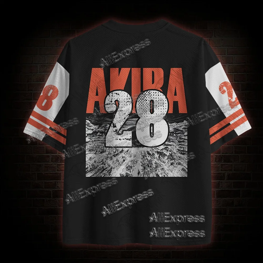 (ZZ) New Dark Series, Street Trendy Quick Drying Mesh Jersey, Sports Breathable Adult V-neck T-shirt, Handsome and Comfortable