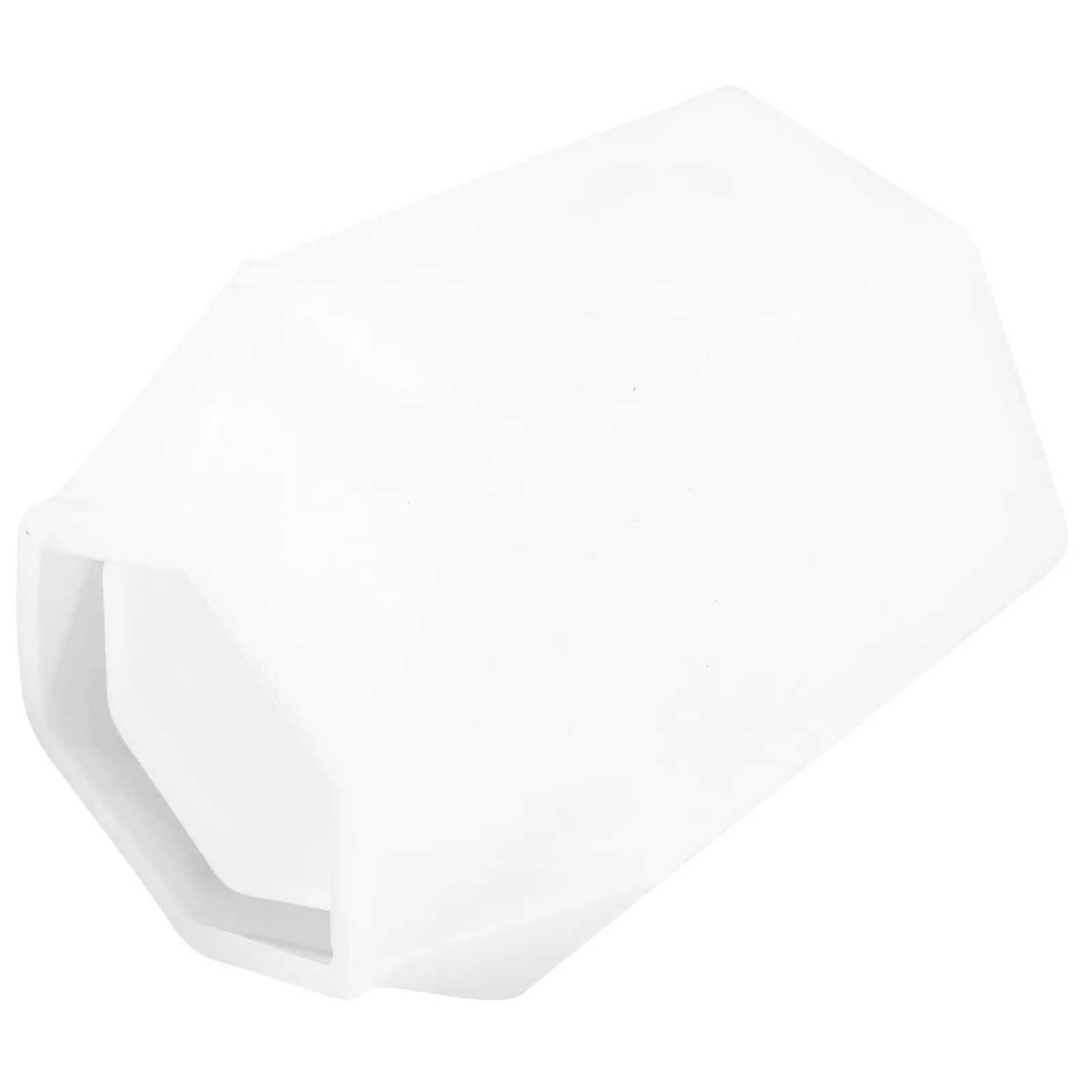 Creative Silicone Planter Mold for DIY Vase Making Excellent Workmanship Reusable Smooth Surface Ideal Desktop Decor Organizer