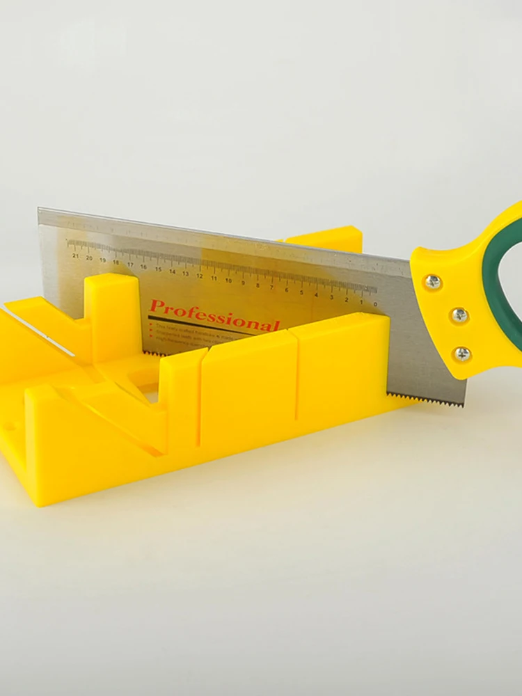 Back Saw Mitre Saw Woodworking Tool Multifunction Saw Box Clamp Back Saw Woodworking Mitre Saw