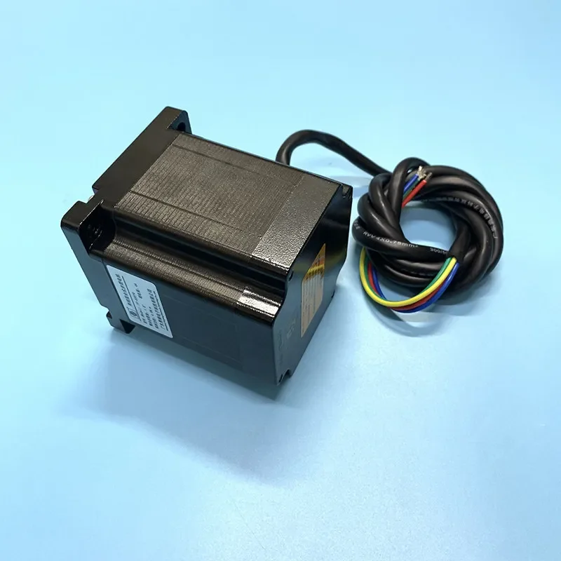 Vertical packaging machine accessories film pulling motor YF-85BYG motor, feeding drive stepp