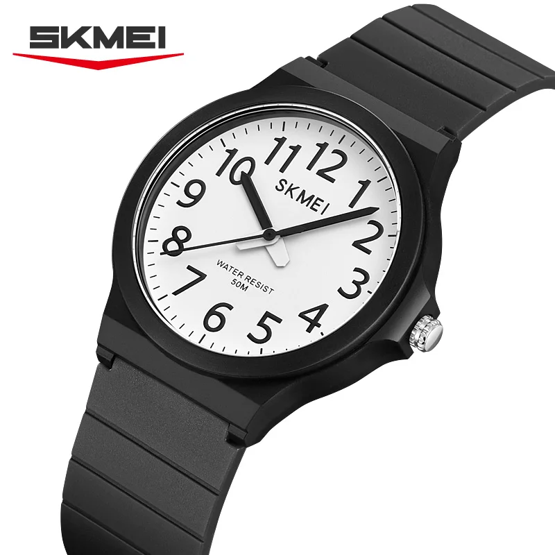 

SKMEI 2557 Quartz Watch Waterproof Lightweight Youth and Children's Watch Sports Daily Watch reloj niño New Simple Student