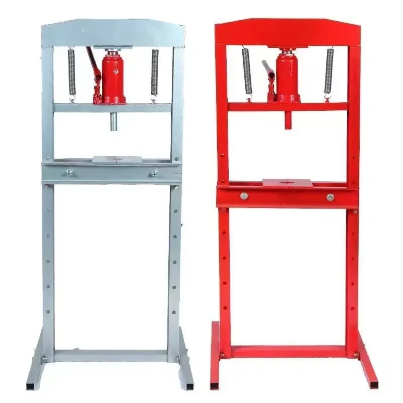 

20T Hydraulic H-frame Workshop Pressing Equipment For Automobile Maintenance - Automobile Jack
