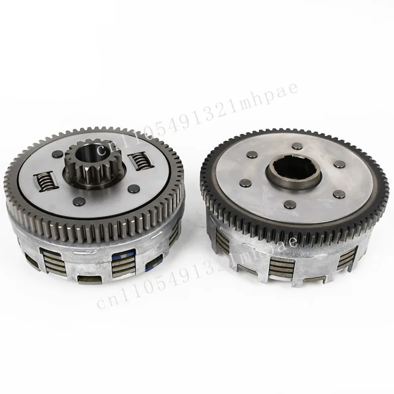 

Motorcycle CG125 Clutch Brake Assembly WH125 - R - 3 - 3A
