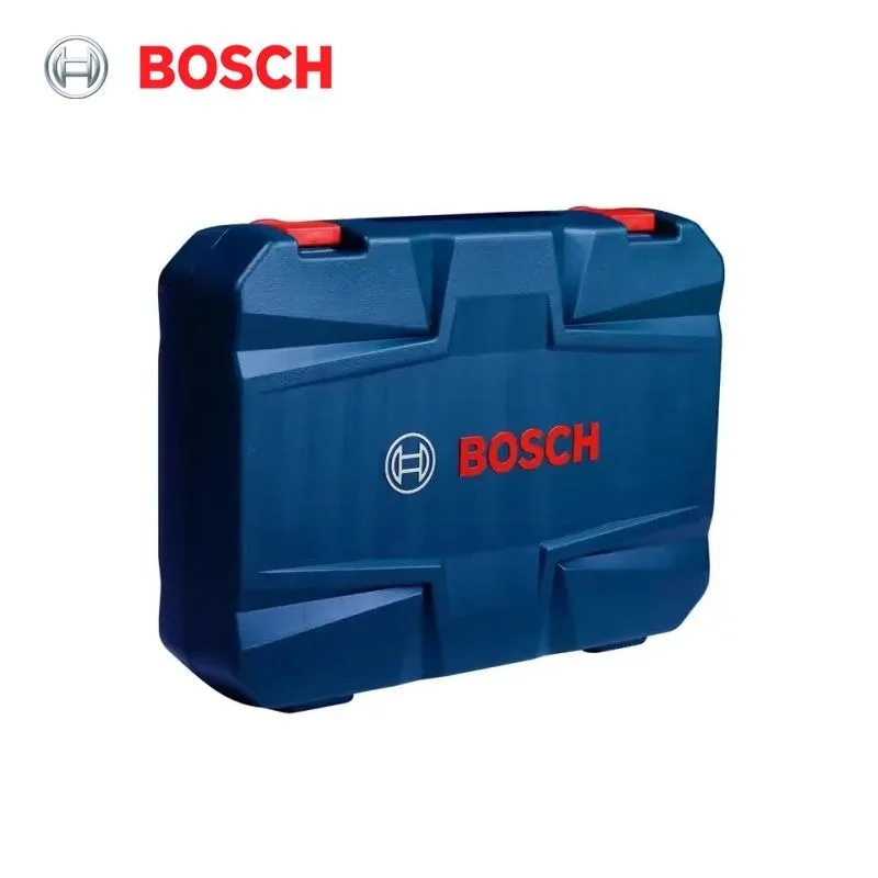 BOSCH 2607002789 108 PCS of Household Multifunctional Hardware Toolbox Bosch Hand Tools Set Power Tool Accessories