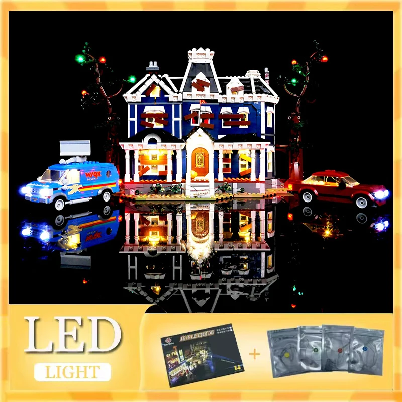 Custom-fit Premium DIY Led Light Kit For Lego 11370 (Only Led Light,Without Blocks Model) Highlight Your Favorite Builds