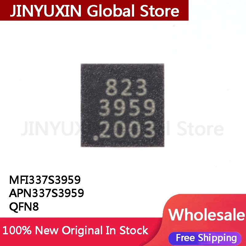 2-20Pcs MFI337S3959 APN337S3959 3959 QFN-8  IC Chip In Stock Wholesale