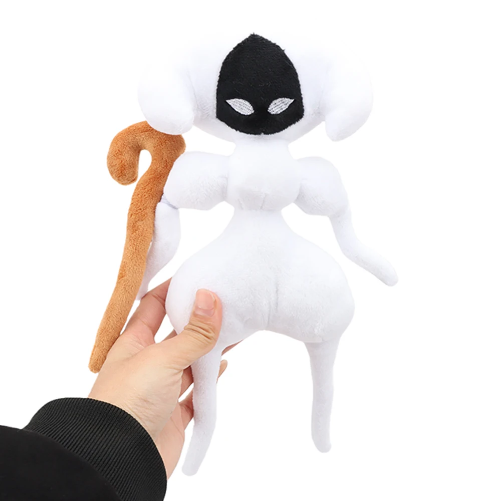 ホロウナイト シルクソング レースぬいぐるみ シルクの女王 ゲームフィギュア ホーネット人形 ソフトぬいぐるみ 子供ファン 誕生日プレゼント