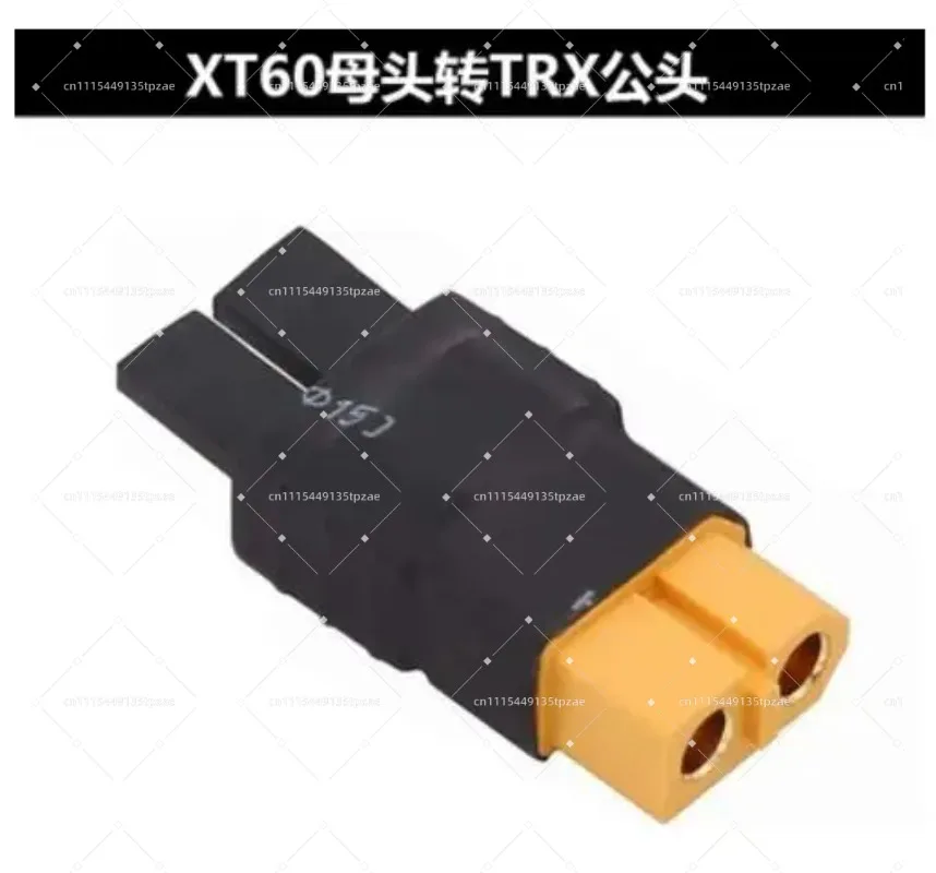 XT60 to XT30 EC2 EC5 XT90 TRX TAMIYA Deans T 4MM JST Male Female Plug Connector Adapter for RC Model Power System