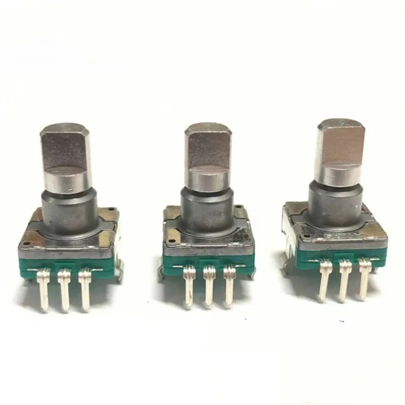 Auto navigation volumen knob schlüssel schalter EC11 encoder 13F