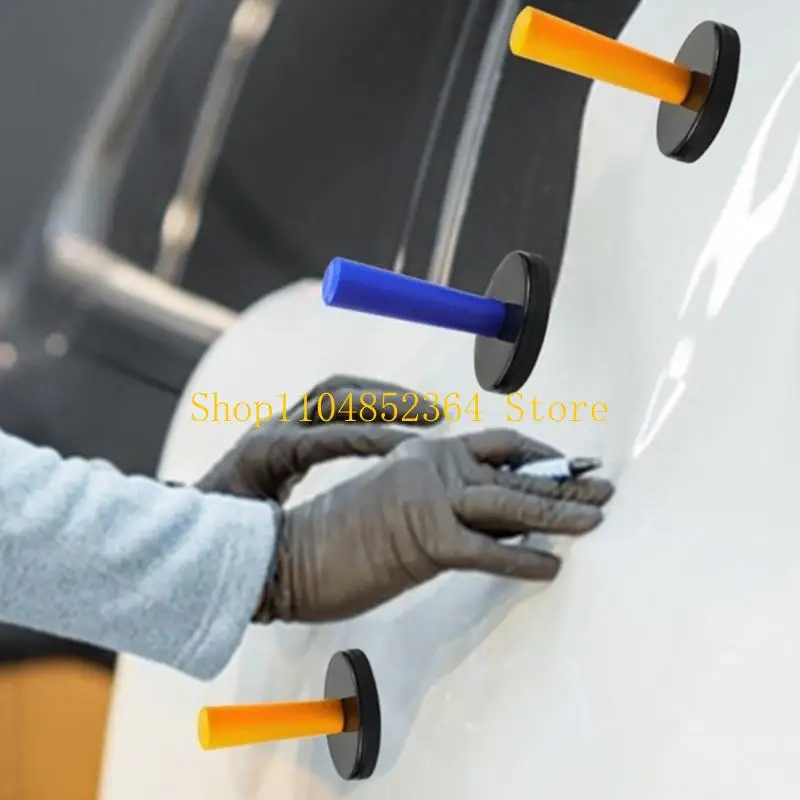 

652F Vehicle Car Wrap Gripper Magnets Holder Sign Making Graphics Vinyls Magnets Holder Car Wrapping and Crafts Sign Making