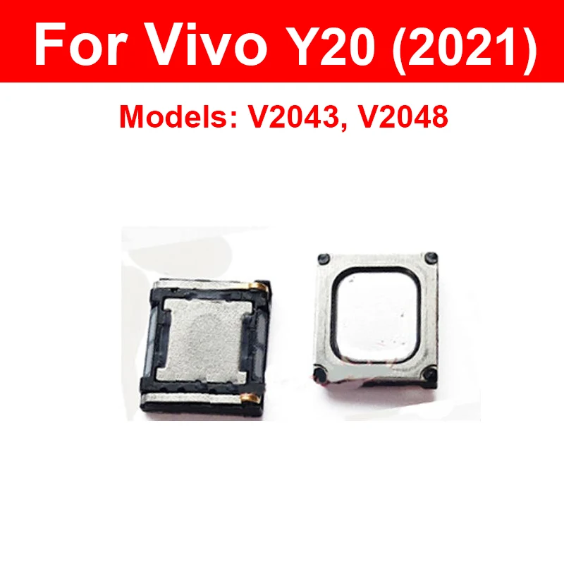 

Top earpiece headphones Earpiece Speaker For Vivo Y12 Y12a Y12i Y15 Y15a Y15c Y15s Y17 Y20 Y20i Y20s (G) EarSpeaker Repair Parts