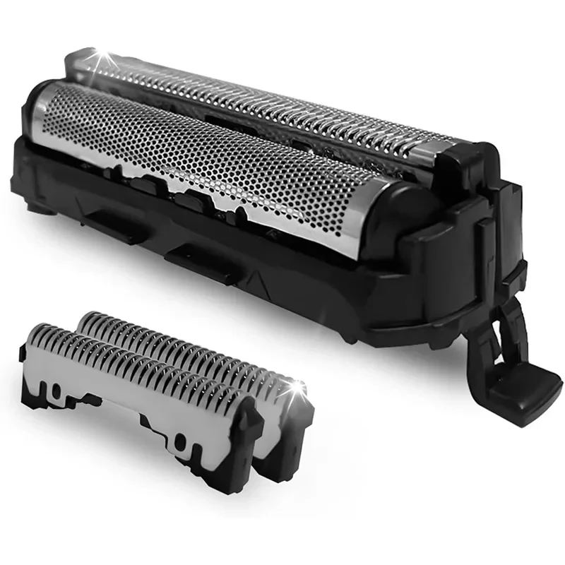 Efficient shaver with inner blade and foil replacement compatible with ES9510 ES-9013 ES9087 ES9068 ES8101 ES8109 shaver head