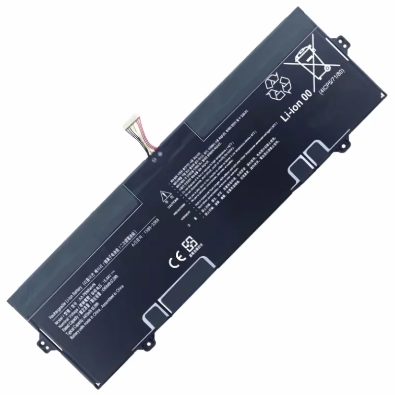 

AA-PBMN4VN Battery For Samsung Galaxy Book Pro 360 15 NP950XDB NP950QED NP950QDB KB1US K01US KB2CA KB3HK KB4UK KC1UK KC2DE KC3SE