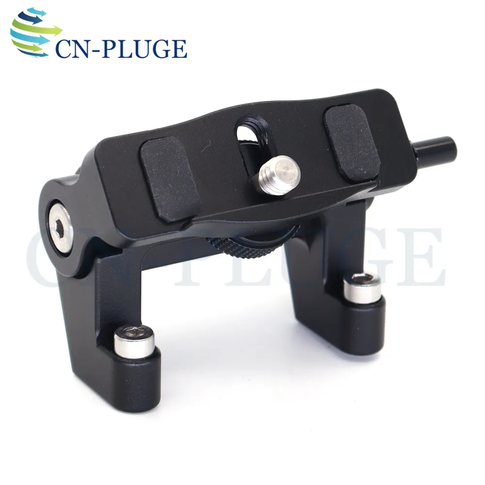 ARRI Wireless Controller WCU-4 Expansion Bracket With Fixed Monitor Adjustment in Multiple Directions