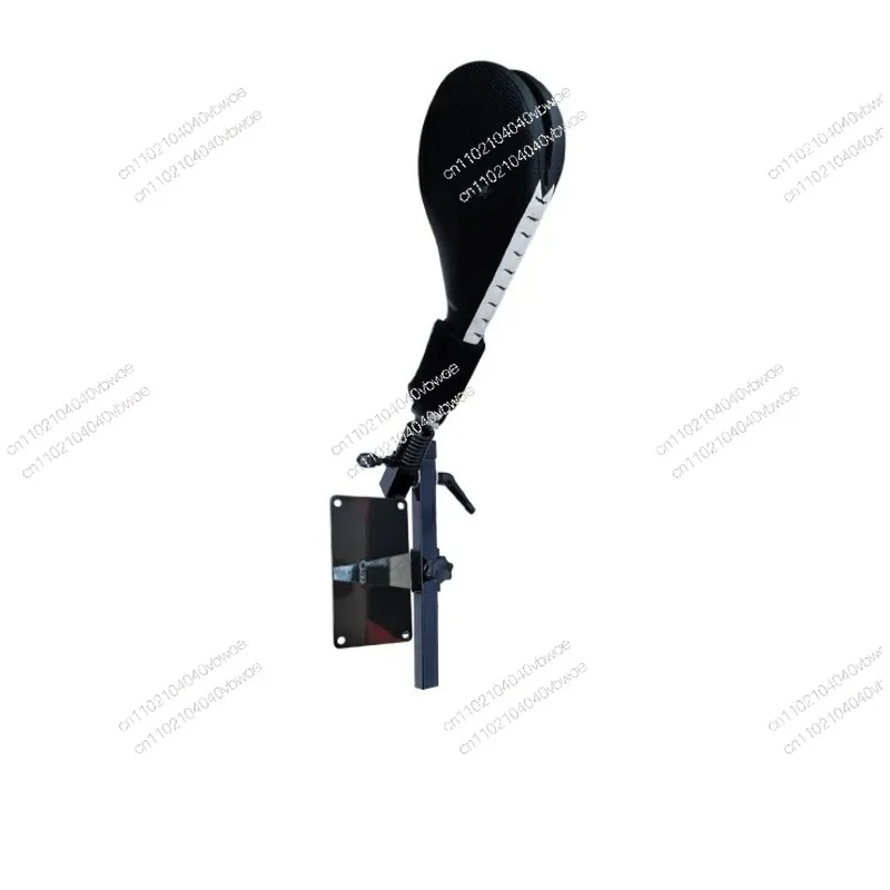 Fixed Foot Target, Taekwondo Kick Target Multi-functional Training Equipment Triple Target Holder