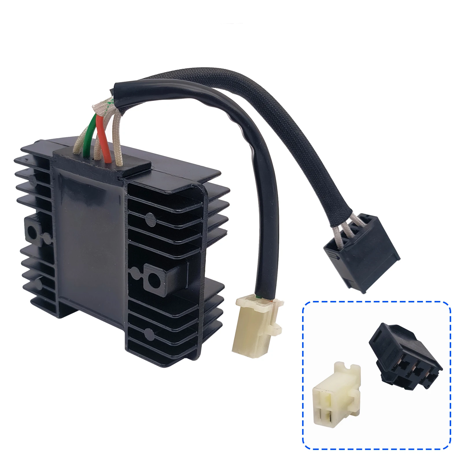 CF188 Voltage Regulator Rectifier for CF 500 CF500 500CC UTV ATV GO KART 12V 0180-151000