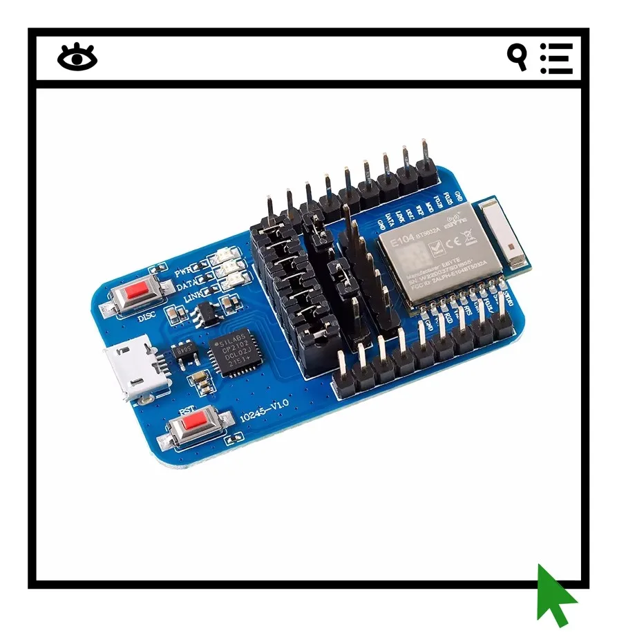 E104-BT5032A-TB Nrf…