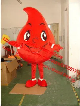 

Hot Sale EVA Material Water Drop Mascot Costume Movie Prop Cosplay Party Cartoon Set Advertising Game Adult Holiday Gift 514