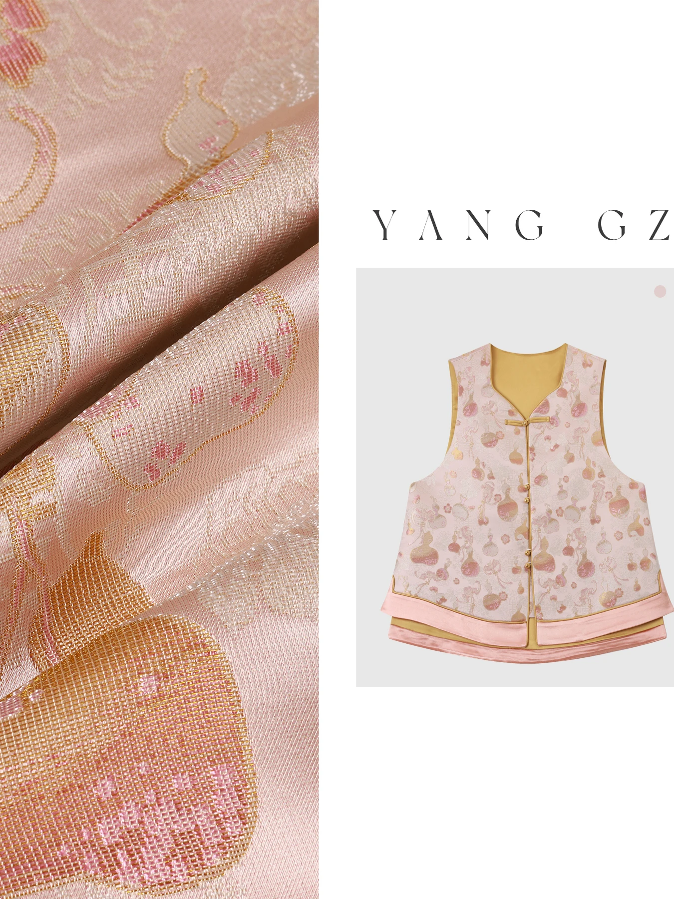 

Новая летняя коллекция 2025: Женский открытый кардиган-топ Yang GZ в китайском стиле, прямой крой, оригинальный дизайн, полиэстер, вискоза, шелк