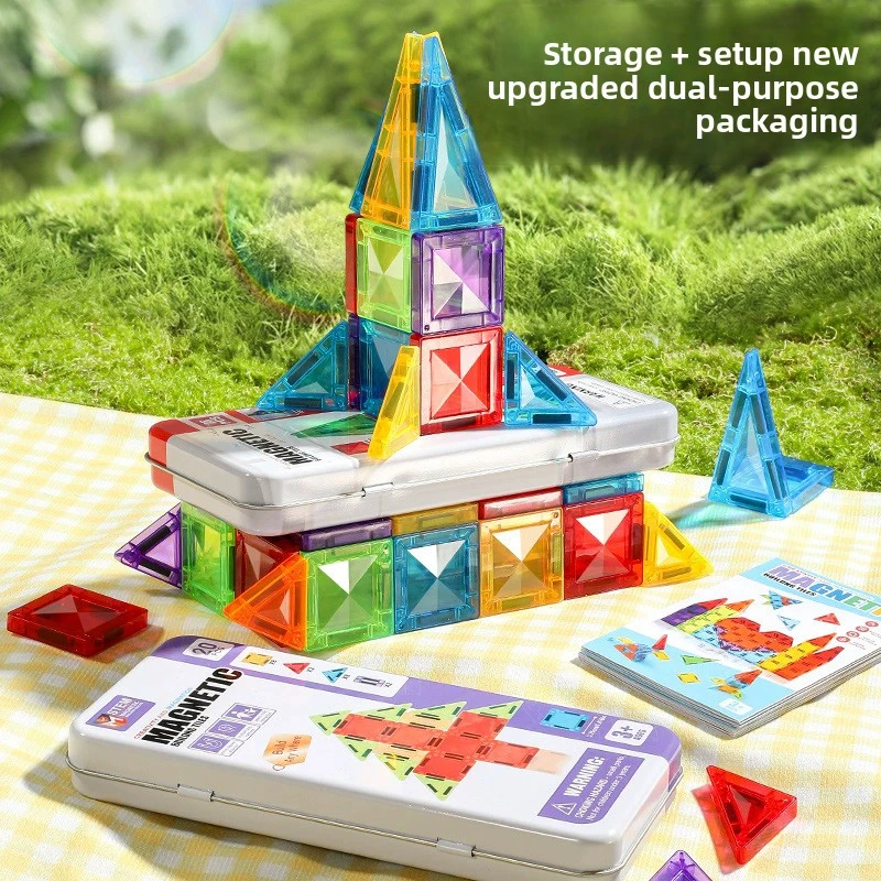 Thumbnail 3 - #13 New Construction Set Toys Arrivals