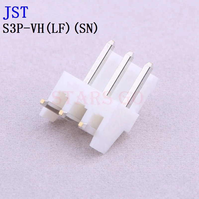 10PCS/100PCS B2P3-VH-B B2P-VH-B JST Connector