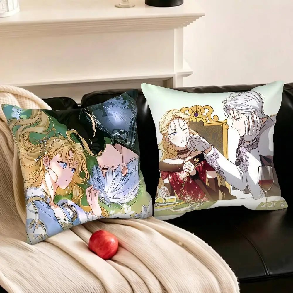 

How To Win My H-Husband-D Over Various Sizes Square Pillowcase For Car Home Bedchamber Decor