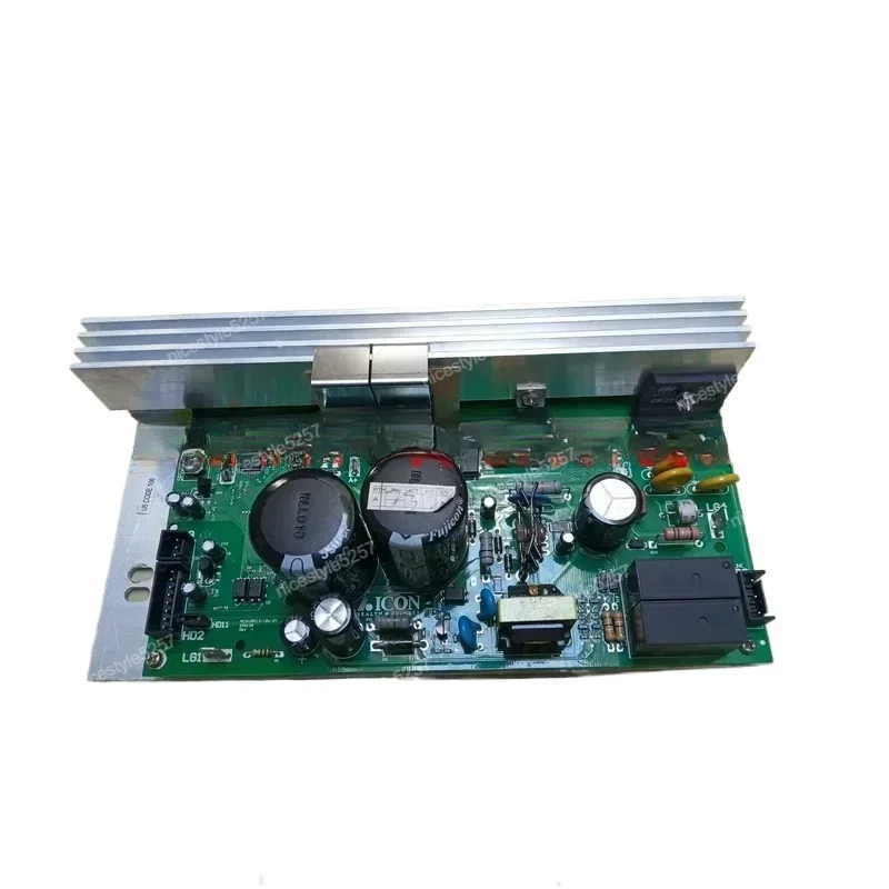 New Treadmill Motor Controller 220V MC2100ELS-18W Lower Control Power Supply Board For PROFORM