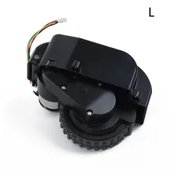 Robot Vacuum Cleaner Left Right Wheel Motor For Conga 990 Robot Vacuum Cleaner Household Sweeper Cleaning Tool Replacement