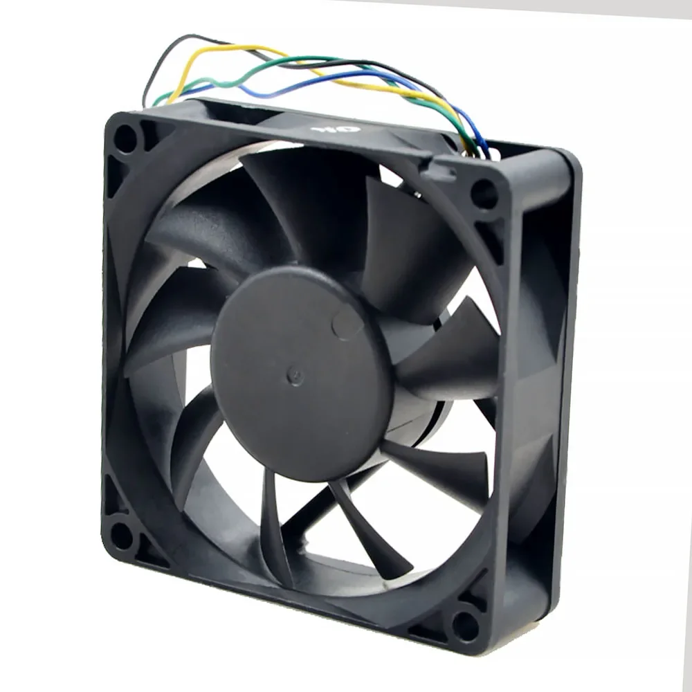 For Emacro For Foxconn PVA070F12H -M01-AB DC 12V 0.42A 4-wire 70x70x20mm Server Cooling Fan