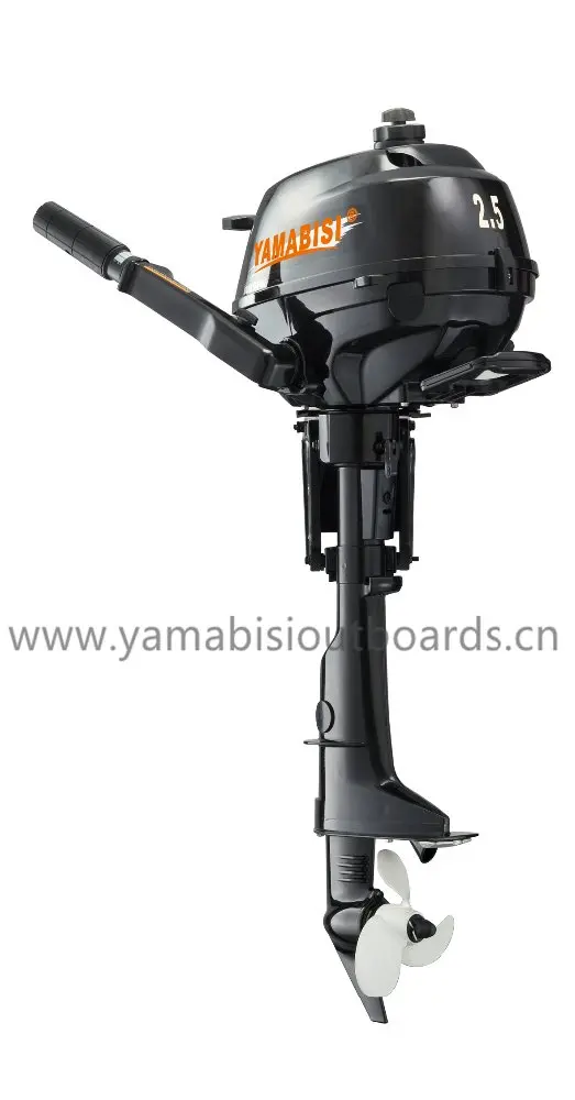 

CE-Approved 4 Stroke 2.5hp YAMABISI Outboard Motor/engine