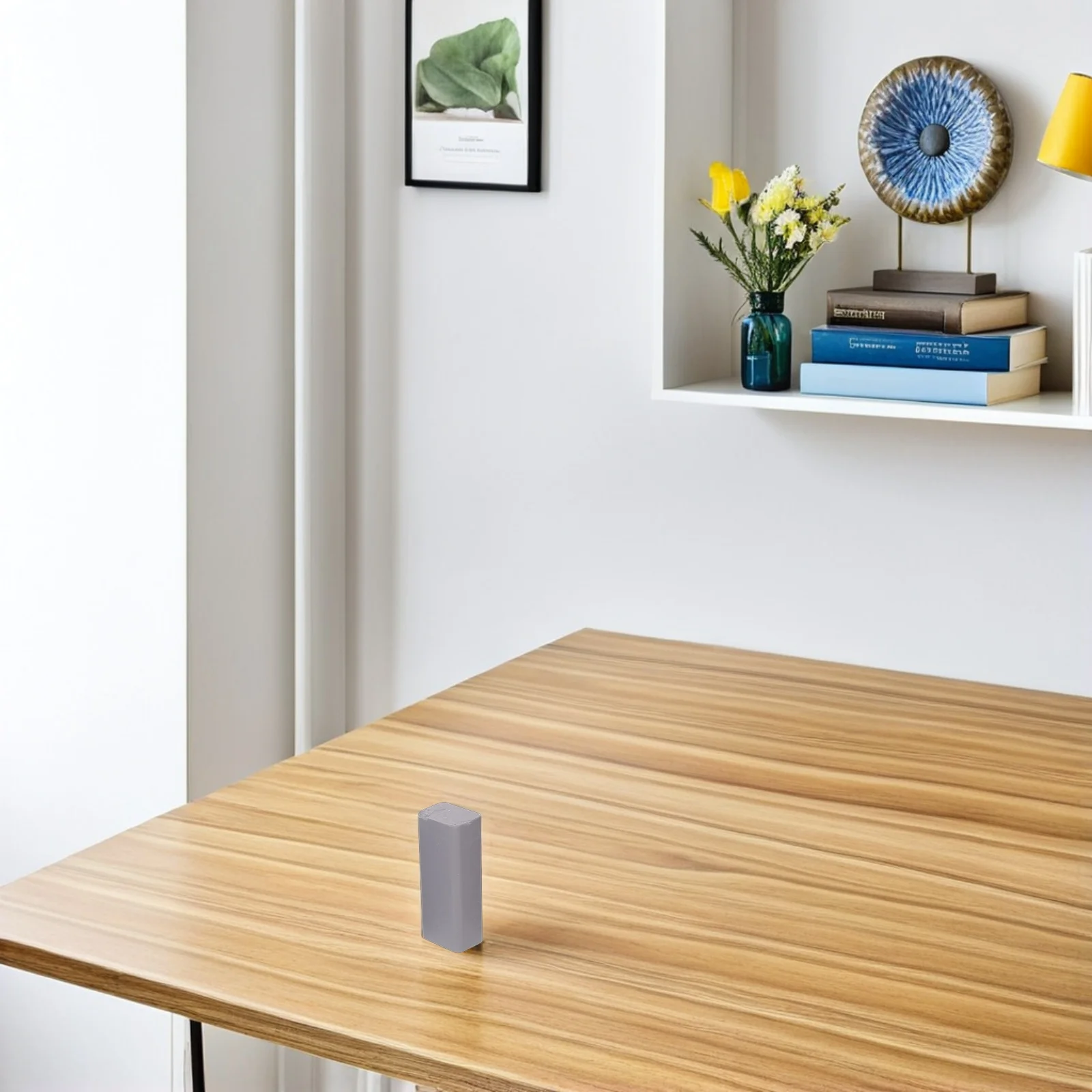 

6Pcs Furniture Repair Wax Sticks on The for Scratches Nail Holes Dings Portable Easy Use for Home Office Hotel