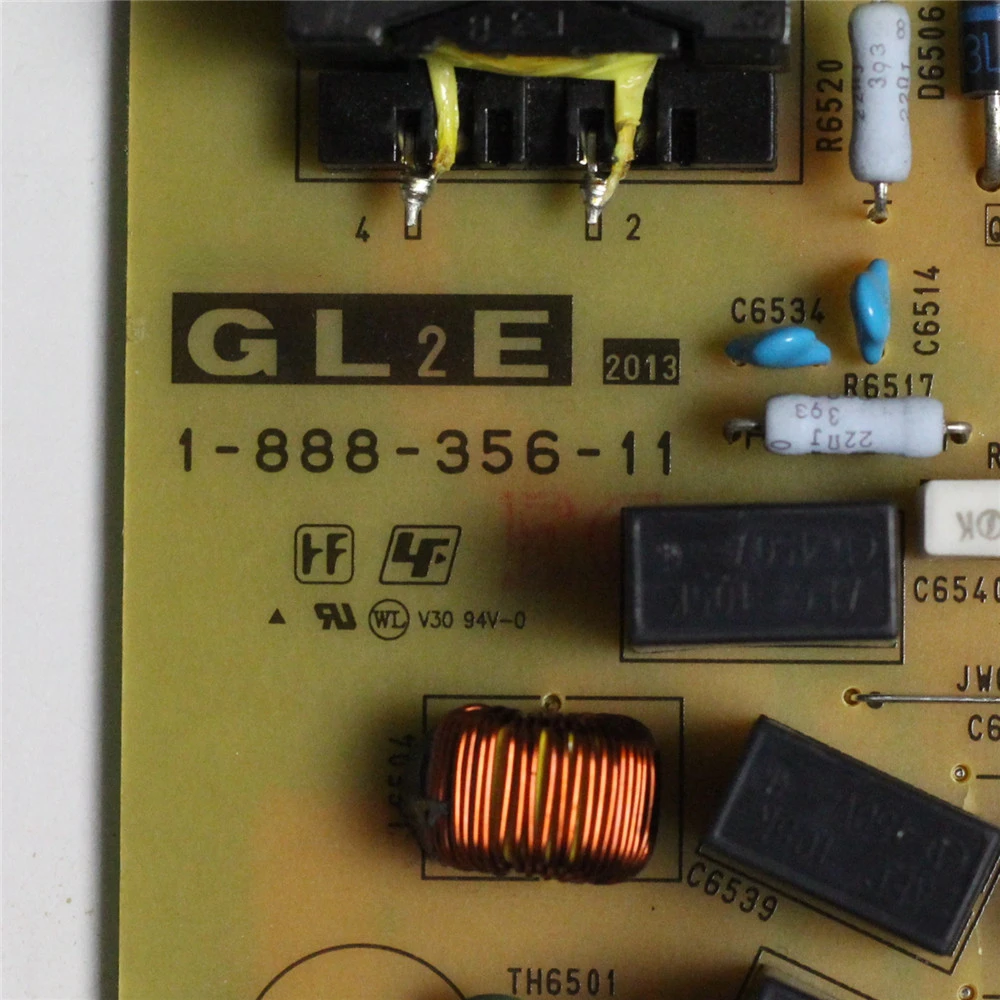 APS-342/B 1-888-356-11 Плата поддержки питания для TV Professional TV Parts APS 342 B 1-888-356-11, оригинальная карта питания