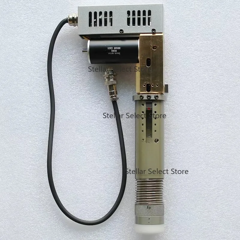New High Speed Engine Electric Oscillating Tangential Knife Tool 120W Aluminum & Brass for CNC Plotter SRTG 1102