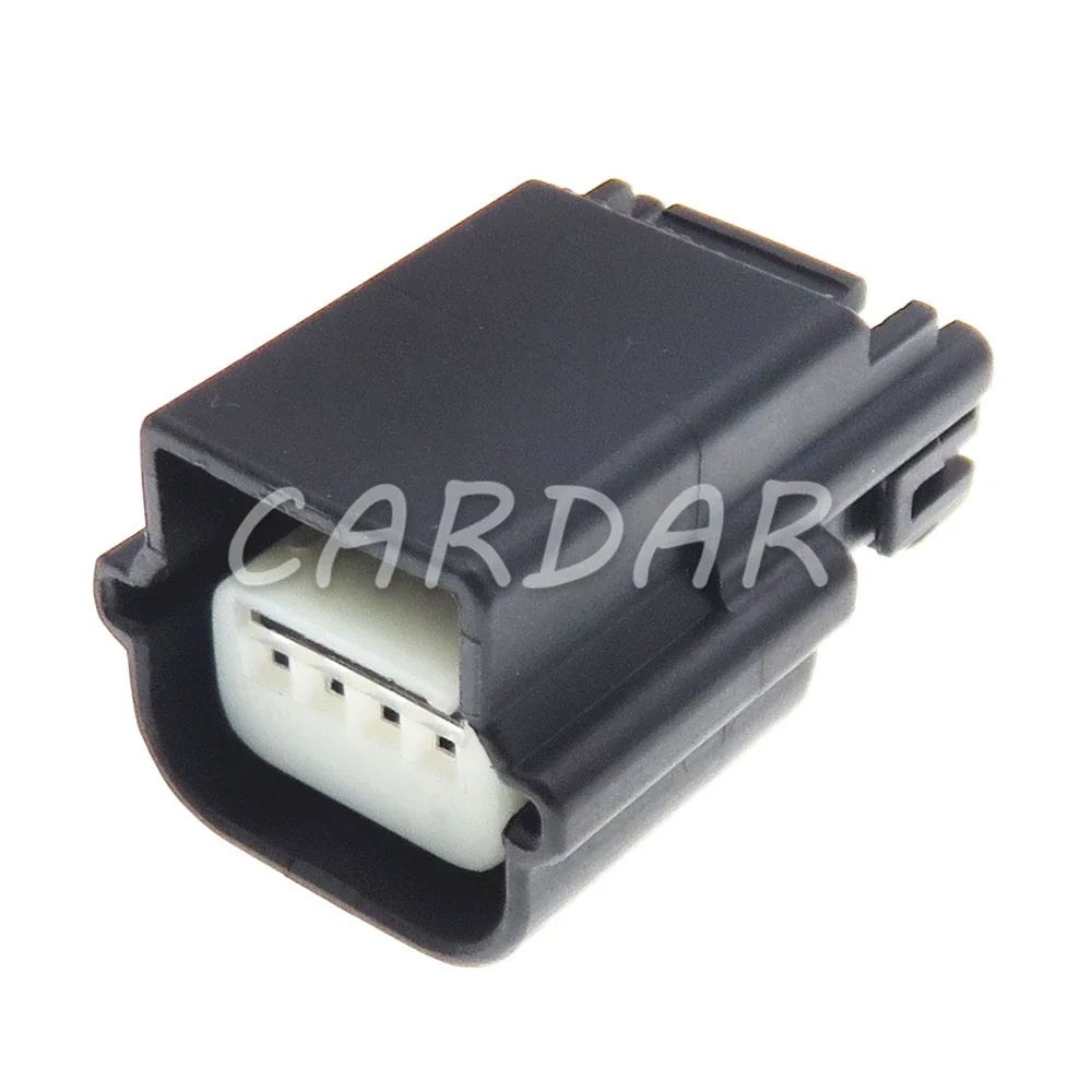 1 Set 4 Pin 0.6 Series Car PKE Passive Keyless Enter Antenna Sensor Wire Connector AC Assembly Cable Unsealed Socket