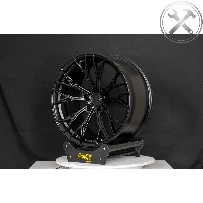 

Customised Forged Aluminium Alloy Wheels Deep Concave Style 30mm ET 100mm PCD Factory Wholesale 16-24 Inch Aftermarket Rims