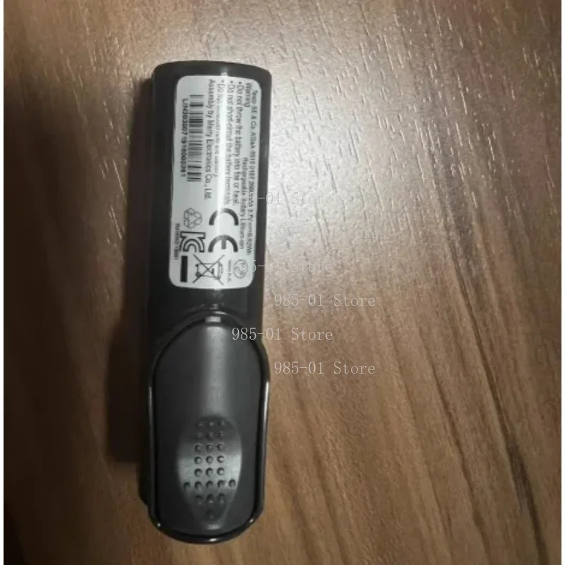 Portable Flue Gas Analyzer, Boiler Exhaust Gas Nitrogen Oxide Detector Orange