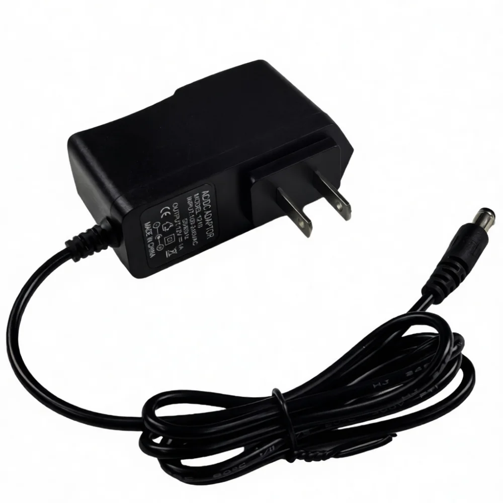 Universal AC DC Power Adapter Adjustable Voltage Charger 3V 24V For Router CCTV Camera LED Strip Light Power Supplies