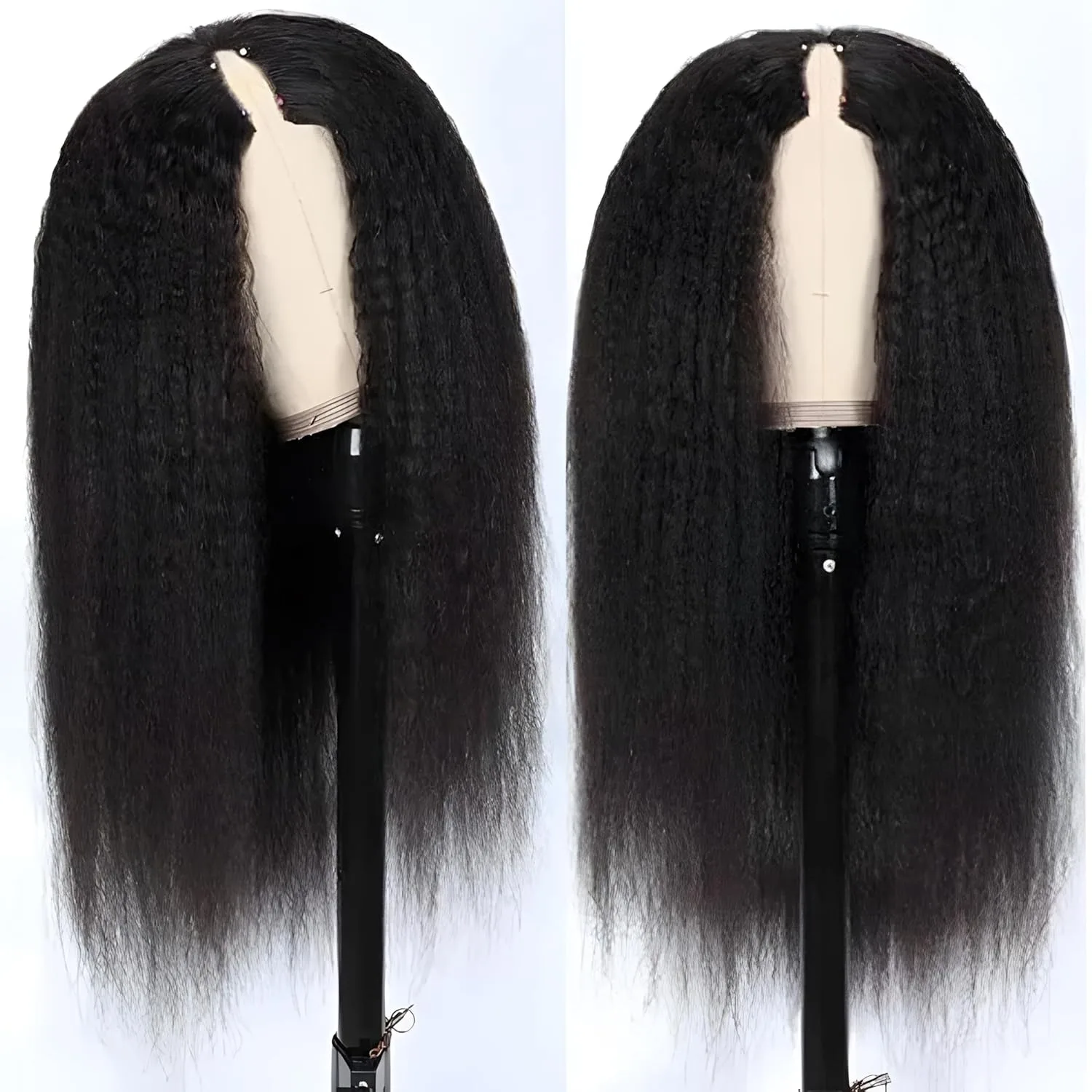 Thumbnail 3 - #37 Cheapest Clip-In U-Part Wigs Deals You Can Get