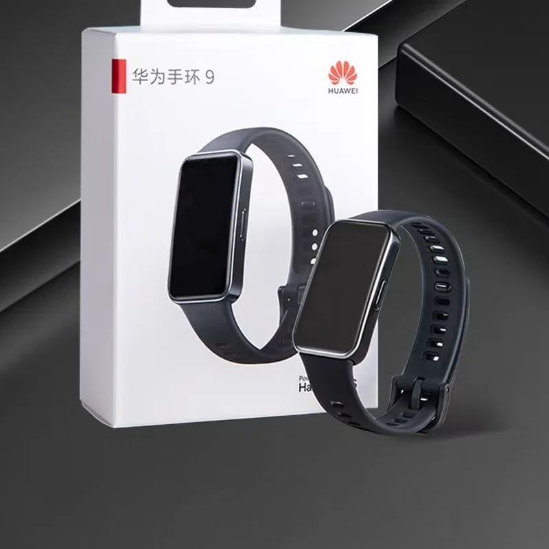 HUAWEI Band 9 Smart Bracelet 2024 1.47'' AMOLED Screen Heart Rate Monitor 2 Weeks Battery Life 2024 New Original Smartband