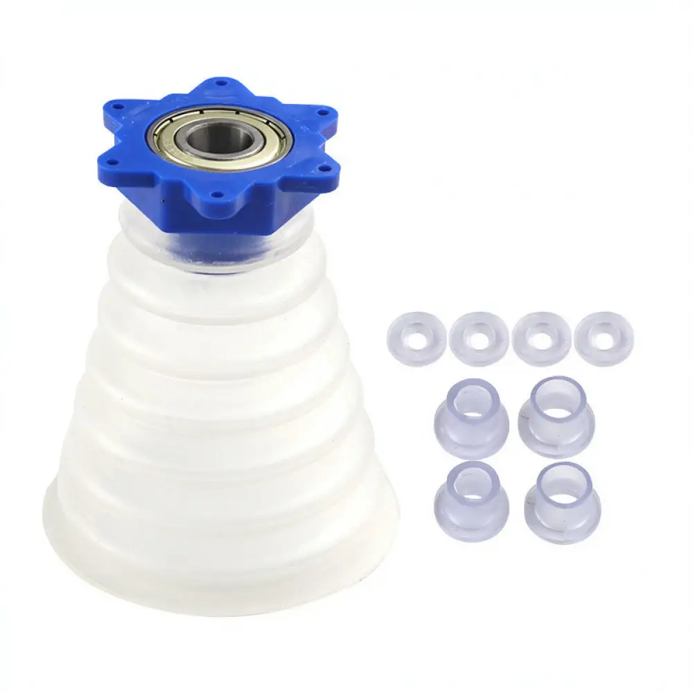 For For QST EXPRESS Drill Dust Collector Bowl Transparent Hammer Drill Protective Cover Power Tool Accessory Drilling Tool