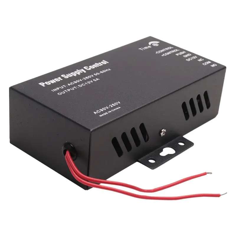 (Flash Sale) Access Control Power Supply Transformer Door System Adapter AC110-240V Covertor System Machine DC12V