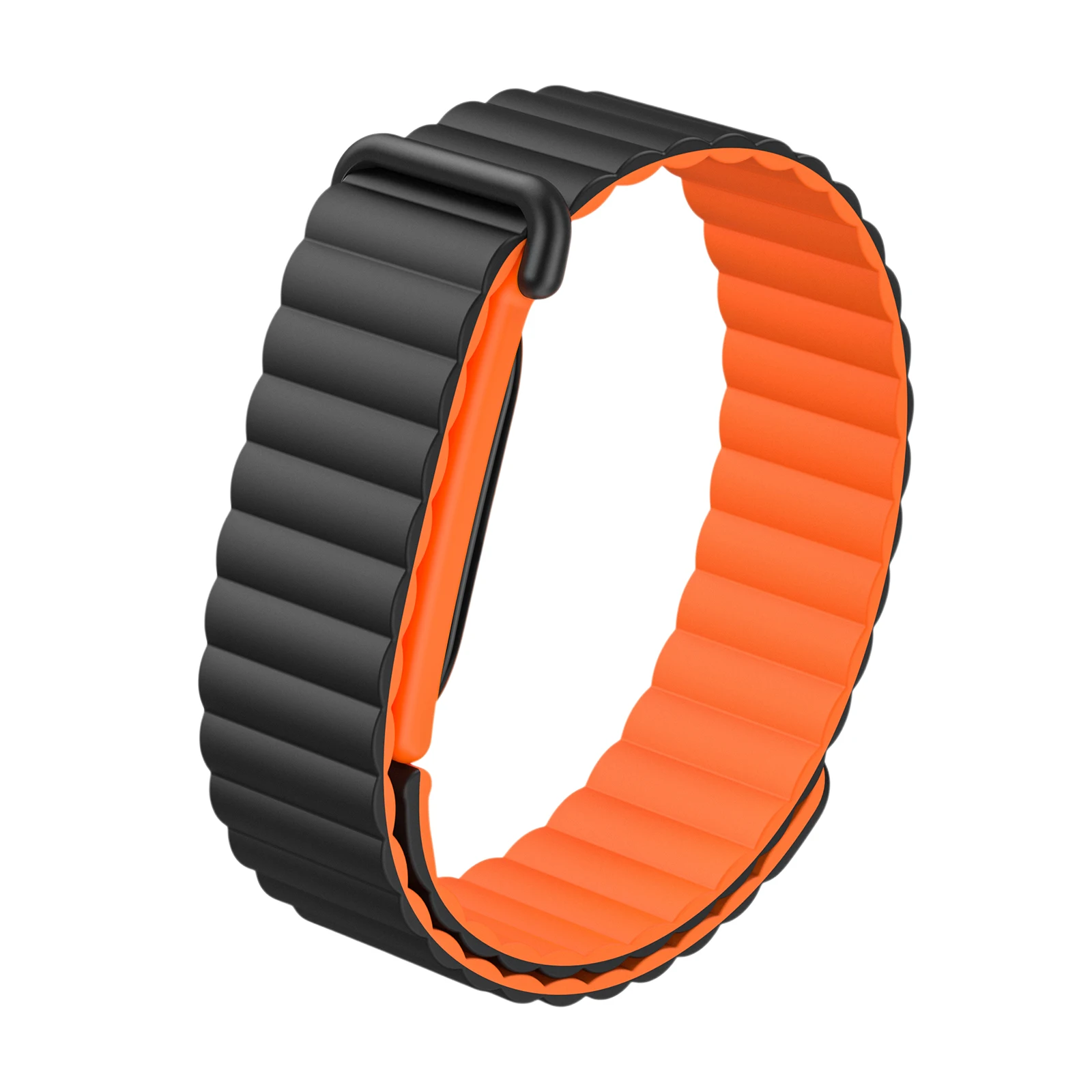 Magnetic Silicone Watch Strap - Silicone Band Replacement 评论和价格
