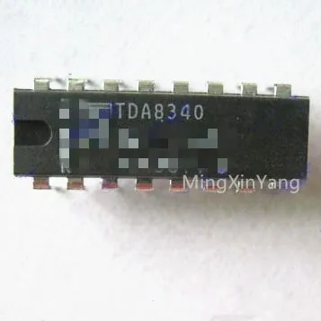 5PCS TDA8340 DIP-16 TV If amplifier, demodulator IC chip