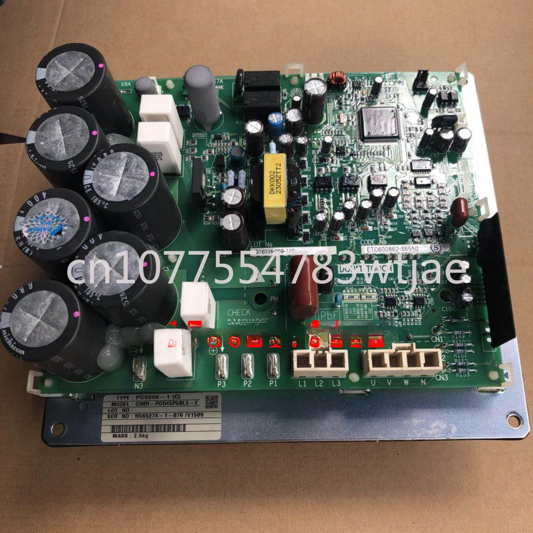 Suitable for Daikin VRV2 air conditioner RHXY16MY1 compressor power frequency conversion module board PC0208-1