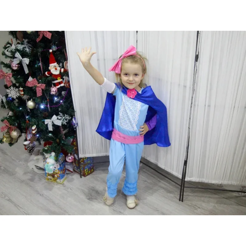 L2025l هالوين هالوين تمويه الطنانة الخفيفة ديلوكس الطفل زي كاوبوي وودي تأثيري حلي كرنفال حفلات أعياد الميلاد K