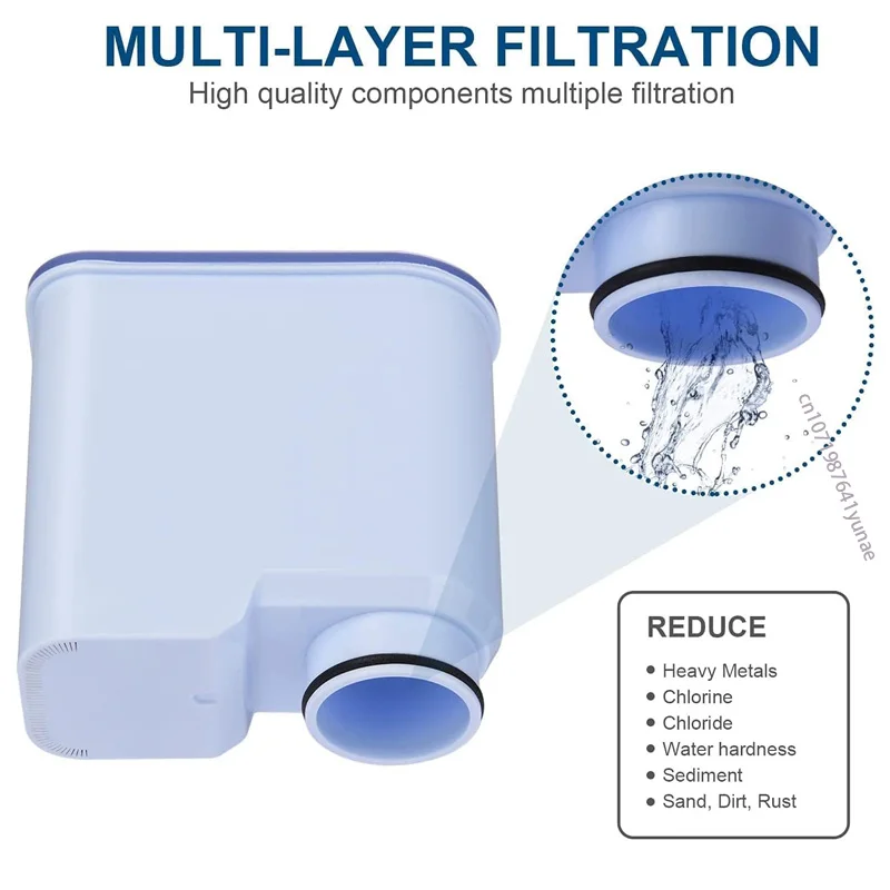 CMF009 Kaffee für Philips für Saeco für Gaggia Maschine Wasserfilter für AquaClean Filter Entkalkung CA6903/10/00/01/22/47 CMF009